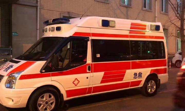 石台县成人监护型护送
