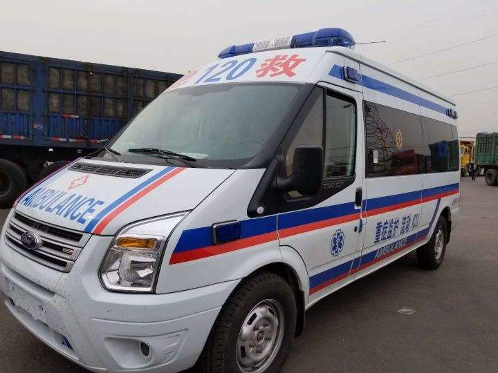 石台县成人监护型护送