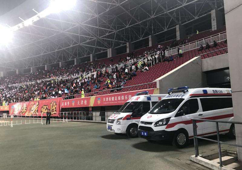 石台县大中小型活动保障